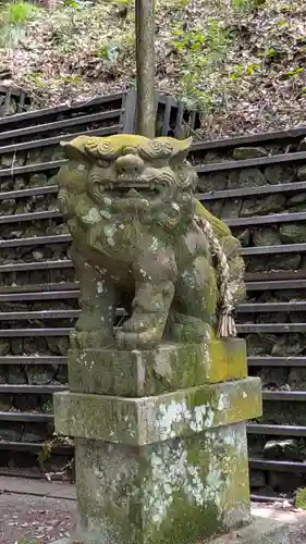 八幡宮社（千歳町毘沙門平松鎮座）(京都府)