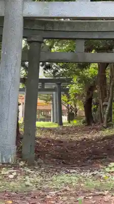 権現山内浦神社(北海道)