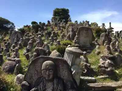 松樹院（竹成五百羅漢）(三重県)