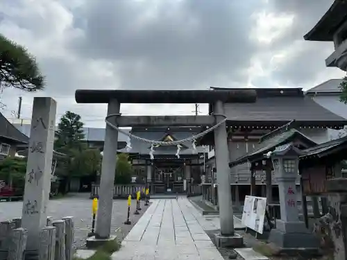 今泉八坂神社(栃木県)