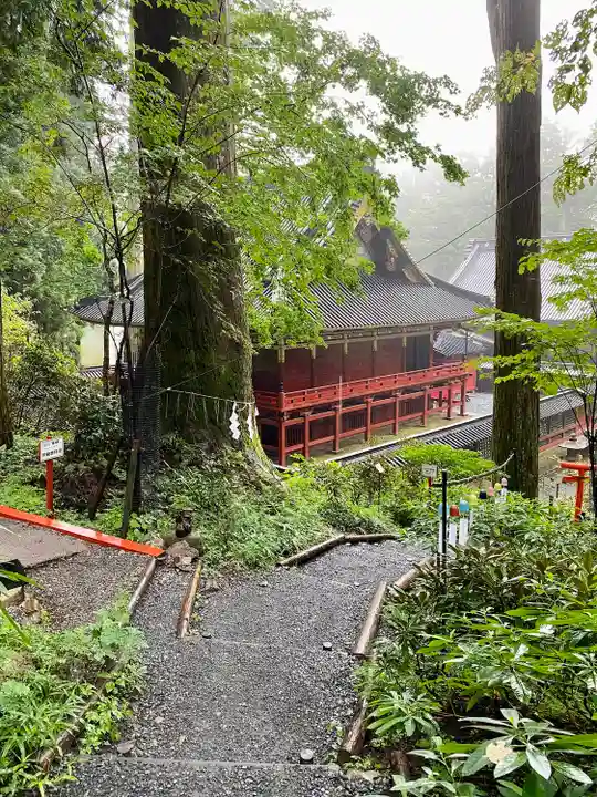日光二荒山神社(栃木県)