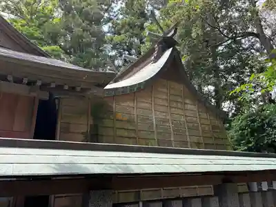 素鵞熊野神社(茨城県)