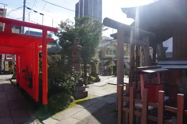 富士浅間神社のその他建物