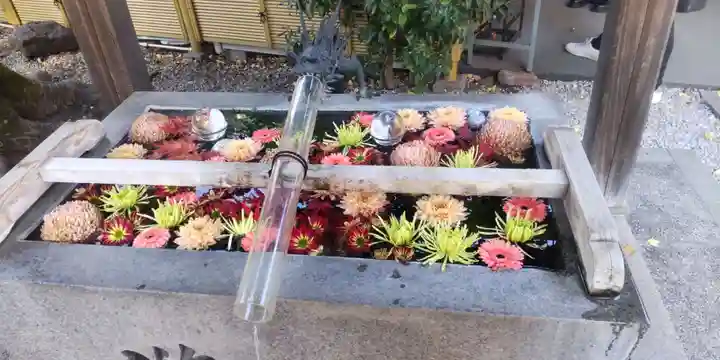 蛇窪神社(東京都)