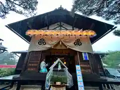 日枝神社御旅所(岐阜県)