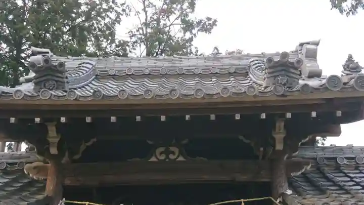 諏訪神社のその他建物