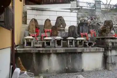 荒木神社のその他建物