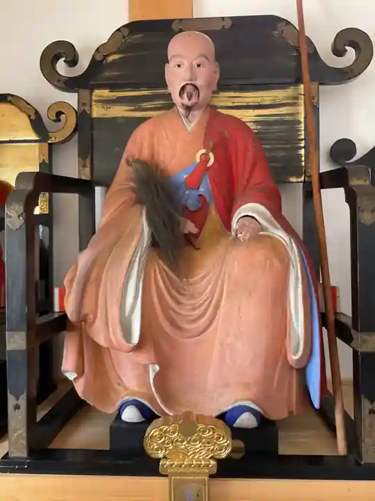 東禅寺(岐阜県)