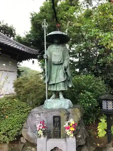 東福寺の像