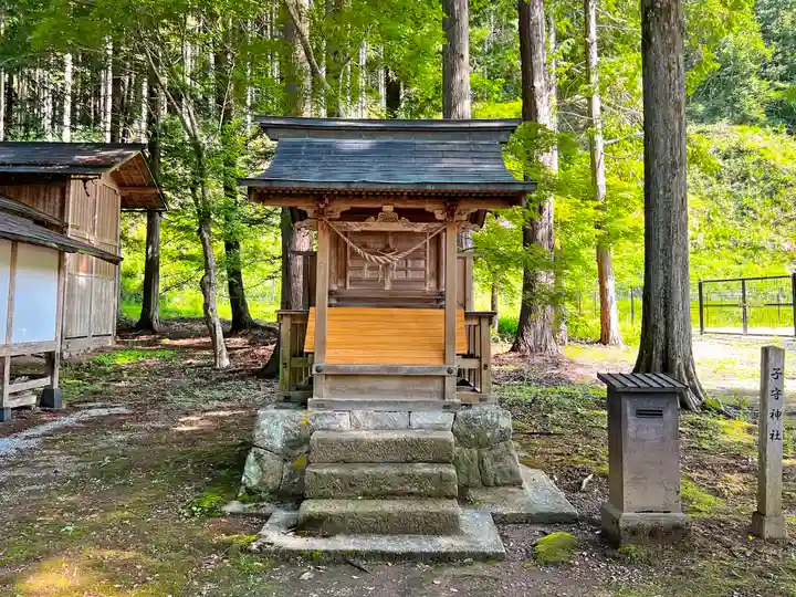 槻本神社(岐阜県)