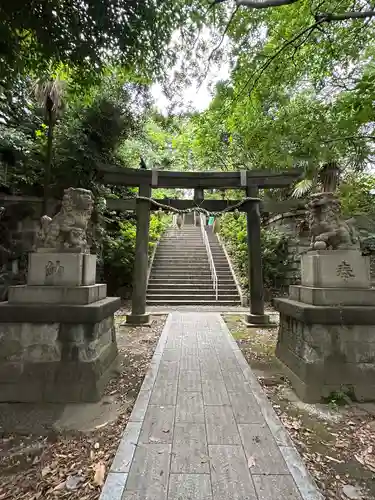 一之宮神社(神奈川県)