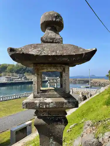 田島神社の建物その他