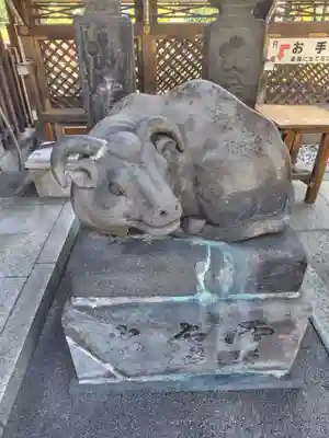 湯島天満宮(東京都)