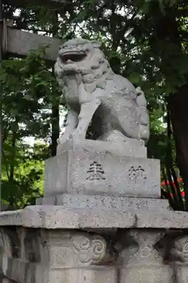 立木神社(滋賀県)