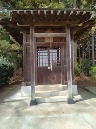 山神古峯神社(宮城県)