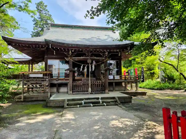 八坂神社(葛生町)(栃木県)