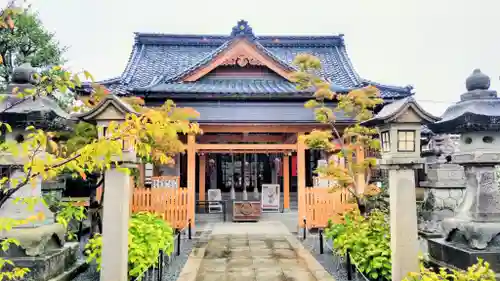 總社 和田八幡宮(福井県)