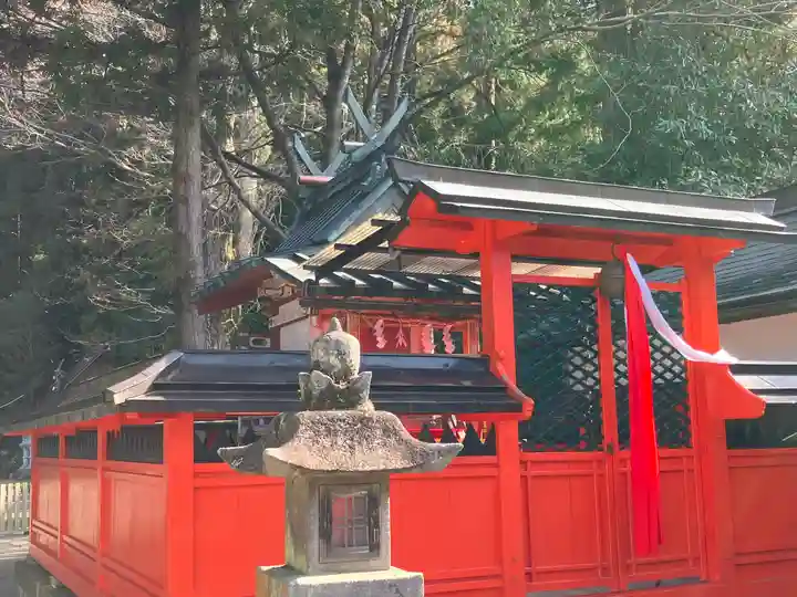 宇太水分神社(奈良県)