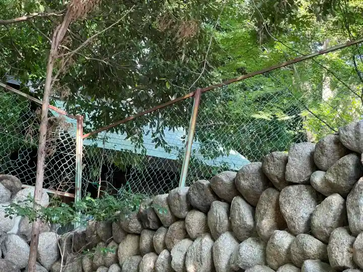 御厨飽良河神社(三重県)