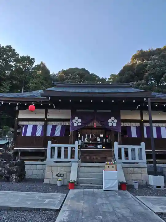 大野神社(滋賀県)