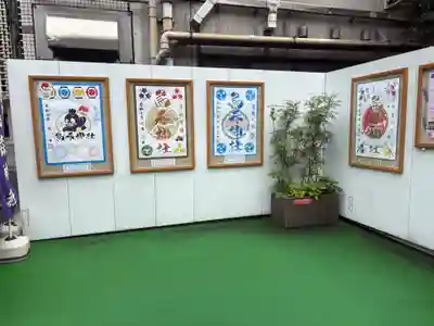 烏森神社(東京都)