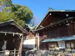 針綱神社(愛知県)