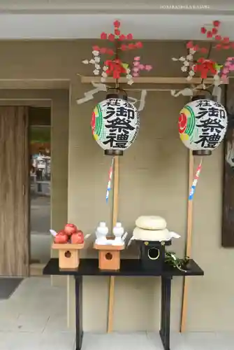 千住神社(東京都)