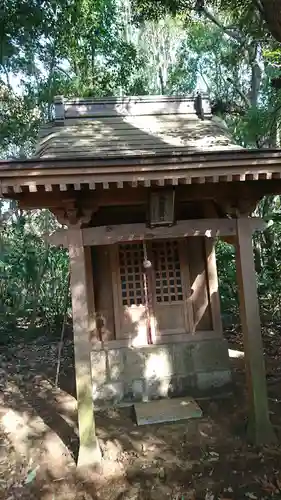 稲荷神社のその他建物