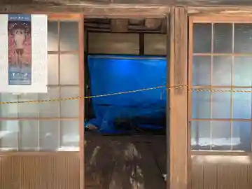 持福寺の本殿・本堂