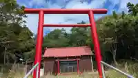 稲荷神社の鳥居