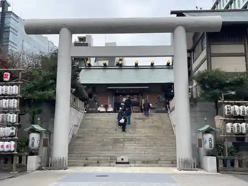 芝大神宮(東京都)