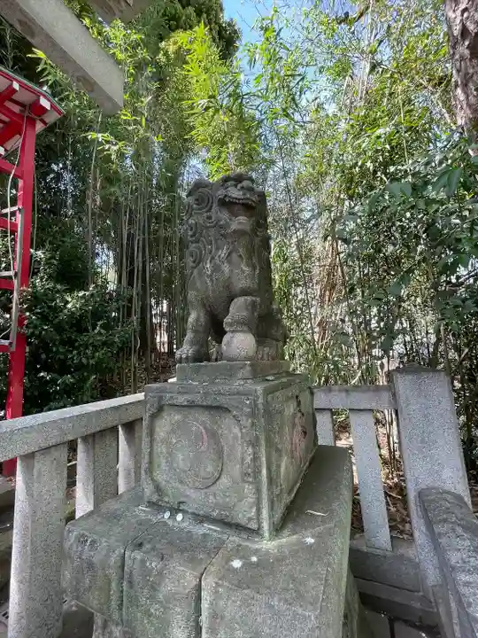 居木神社(東京都)