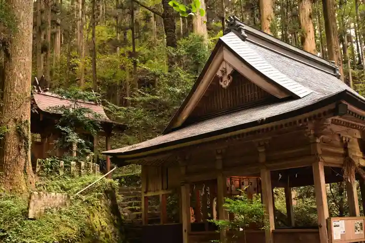 上色見熊野座神社(熊本県)