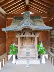 御園神社の末社