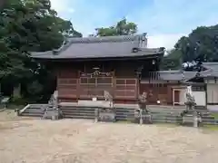 八幡神社（岩滑八幡社）(愛知県)