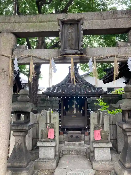 生根神社(大阪府)