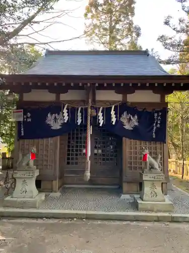 大宮八幡宮の末社・摂社