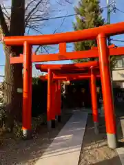 赤城神社(東京都)