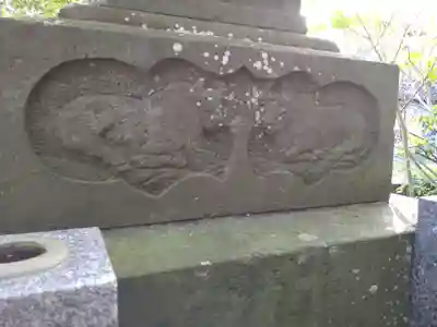 永照稲荷大明神のその他建物