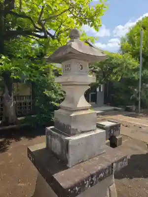 谷原氷川神社(東京都)