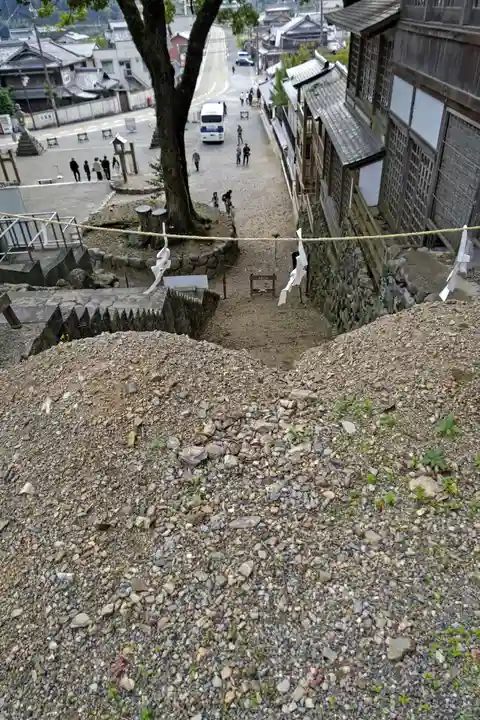 多度大社(三重県)