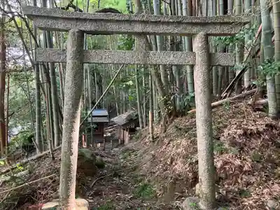 猪田神社(三重県)