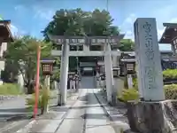冨士山稲荷神社(長野県)