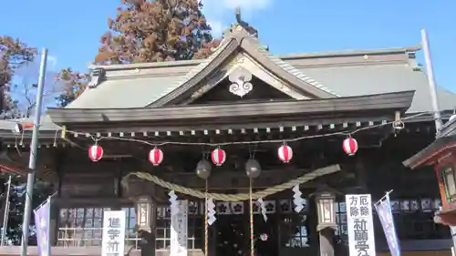大生郷天満宮(茨城県)