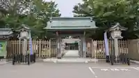 根室金刀比羅神社(北海道)