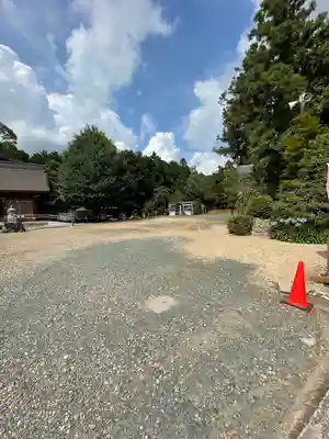 東田神明宮のその他建物