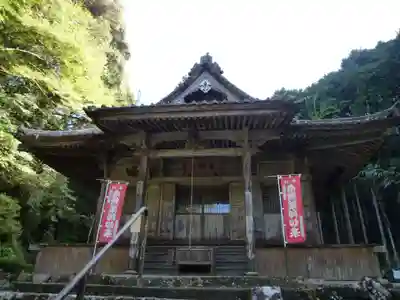 飯福田寺(三重県)