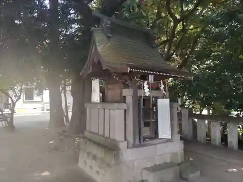 柏諏訪神社(千葉県)