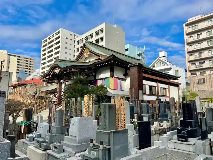 福傳寺(東京都)