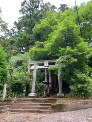白山神社(千葉県)